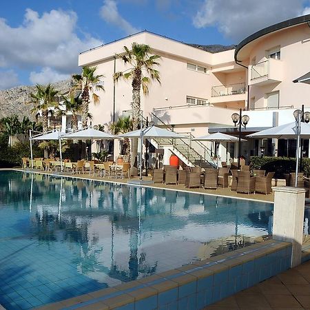 Hotel Sirenetta Isola delle Femmine Exterior photo