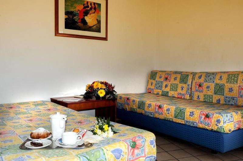 Hotel Sirenetta Isola delle Femmine Exterior photo