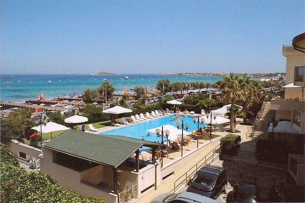 Hotel Sirenetta Isola delle Femmine Exterior photo