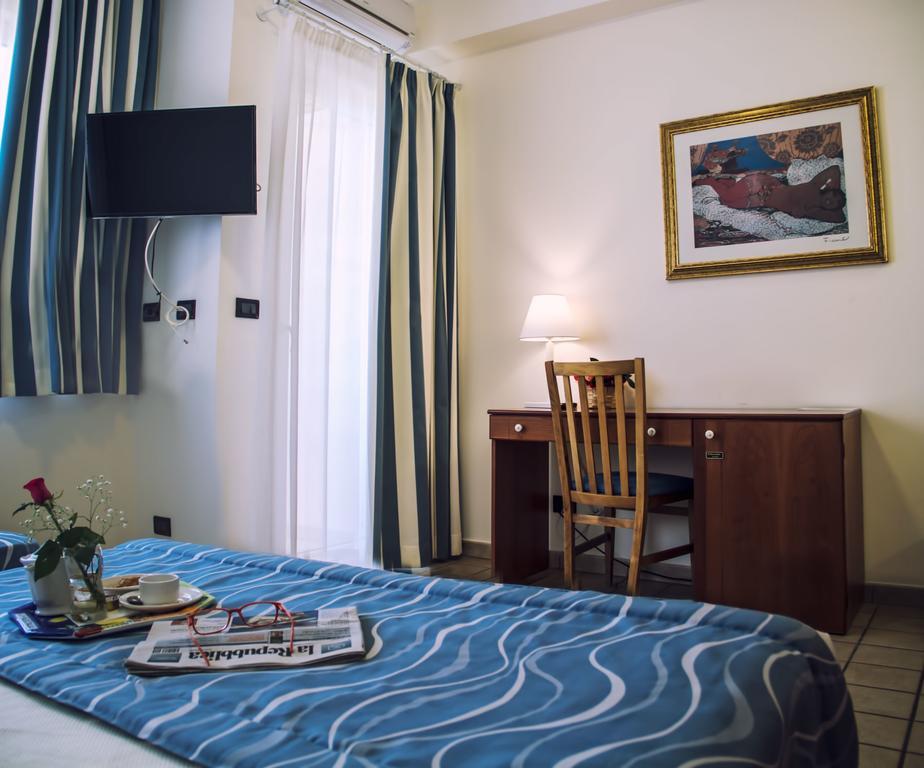 Hotel Sirenetta Isola delle Femmine Exterior photo