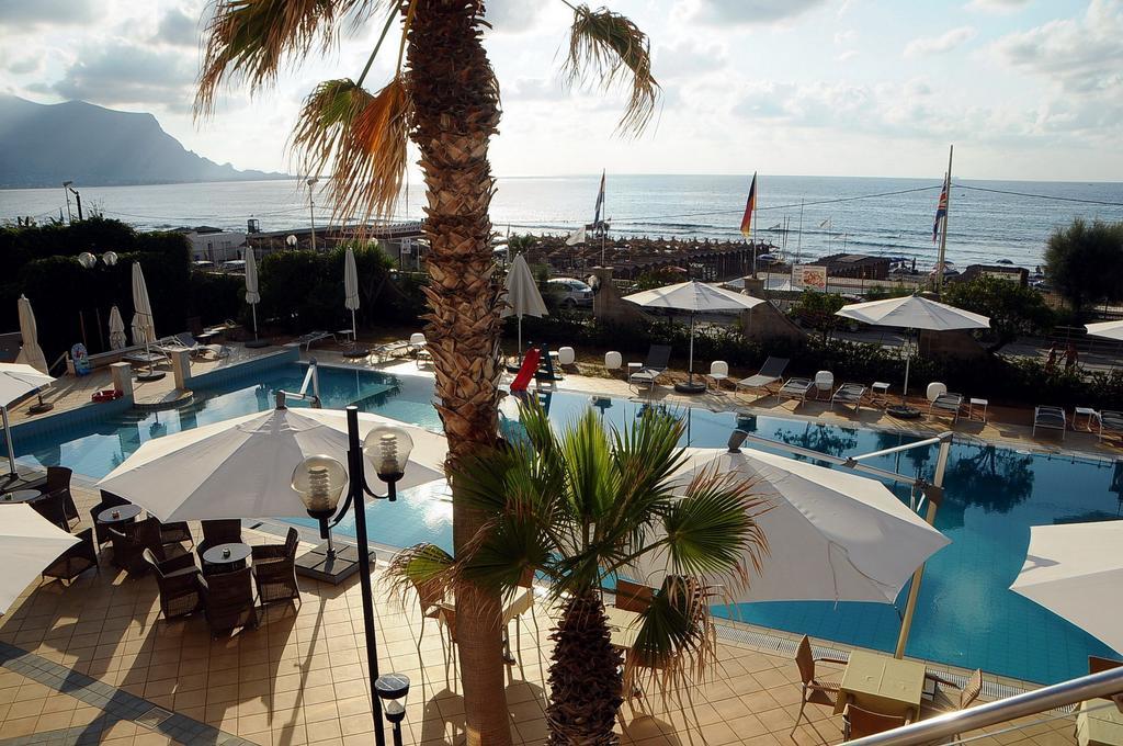 Hotel Sirenetta Isola delle Femmine Exterior photo
