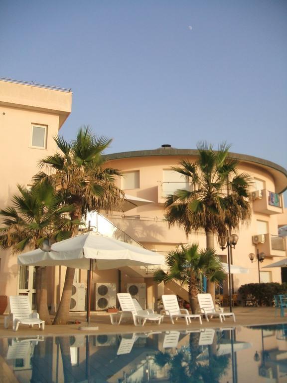 Hotel Sirenetta Isola delle Femmine Exterior photo