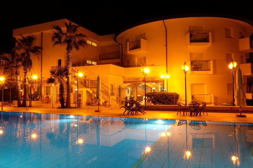 Hotel Sirenetta Isola delle Femmine Exterior photo