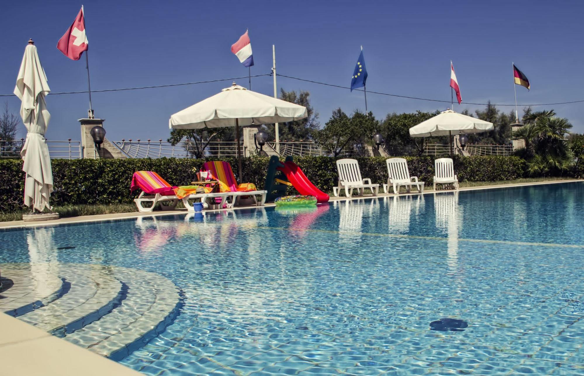 Hotel Sirenetta Isola delle Femmine Exterior photo