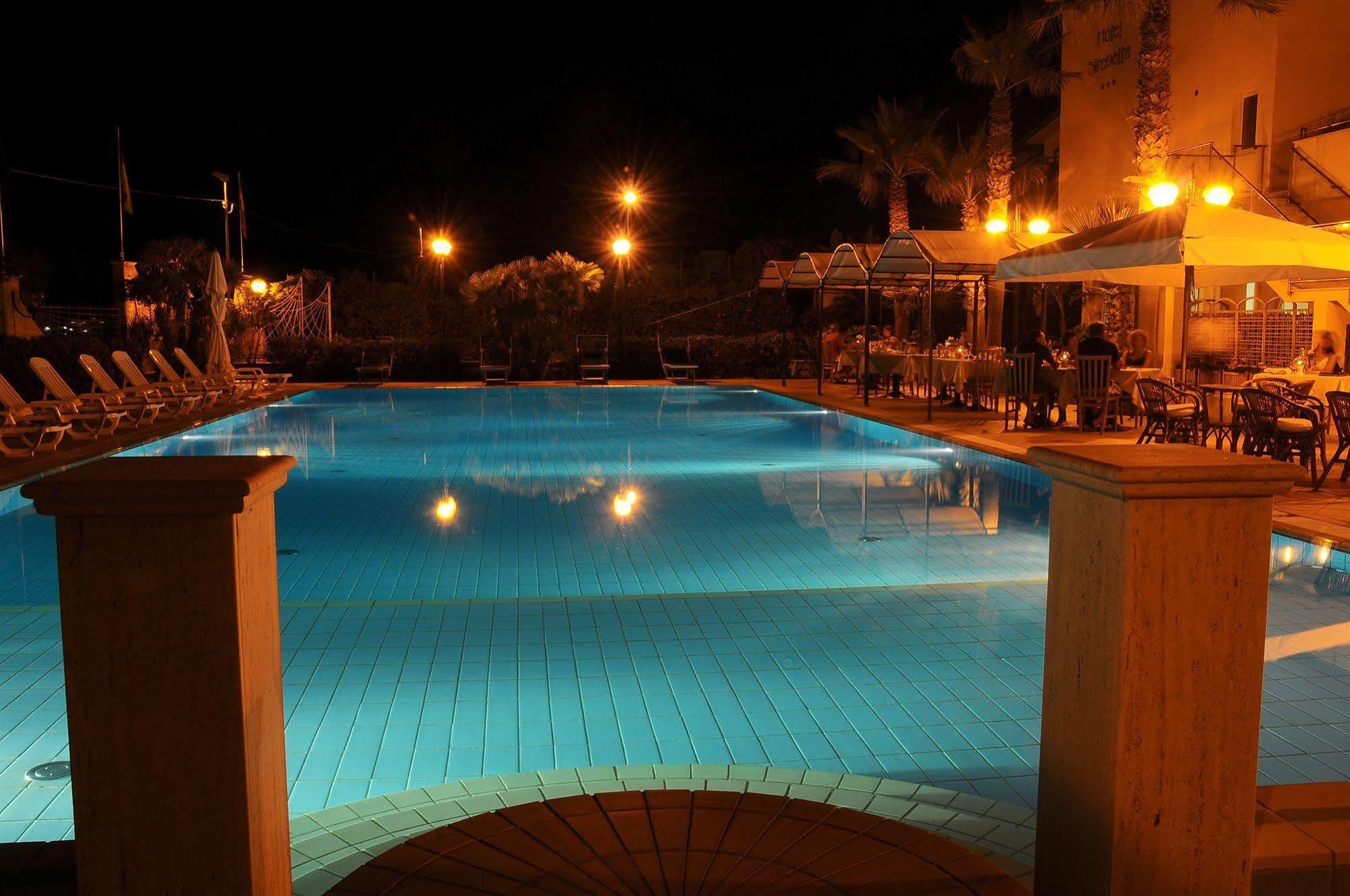 Hotel Sirenetta Isola delle Femmine Exterior photo