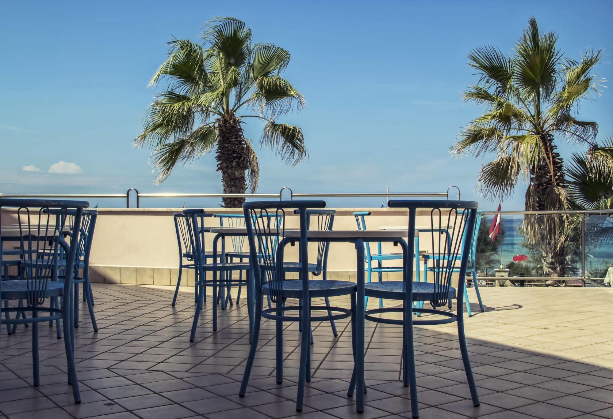 Hotel Sirenetta Isola delle Femmine Exterior photo