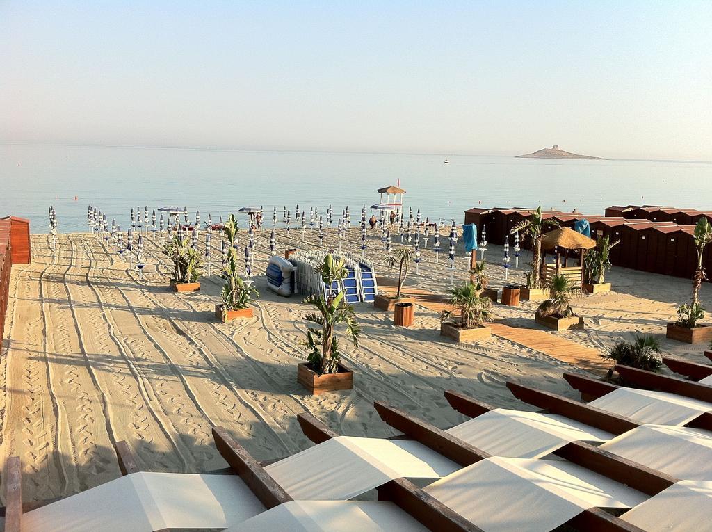 Hotel Sirenetta Isola delle Femmine Exterior photo