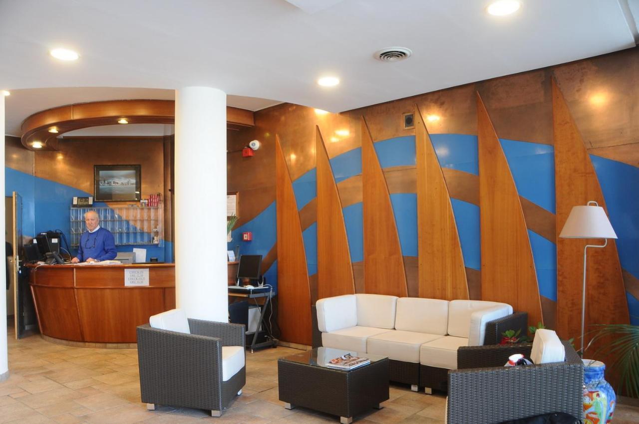 Hotel Sirenetta Isola delle Femmine Exterior photo