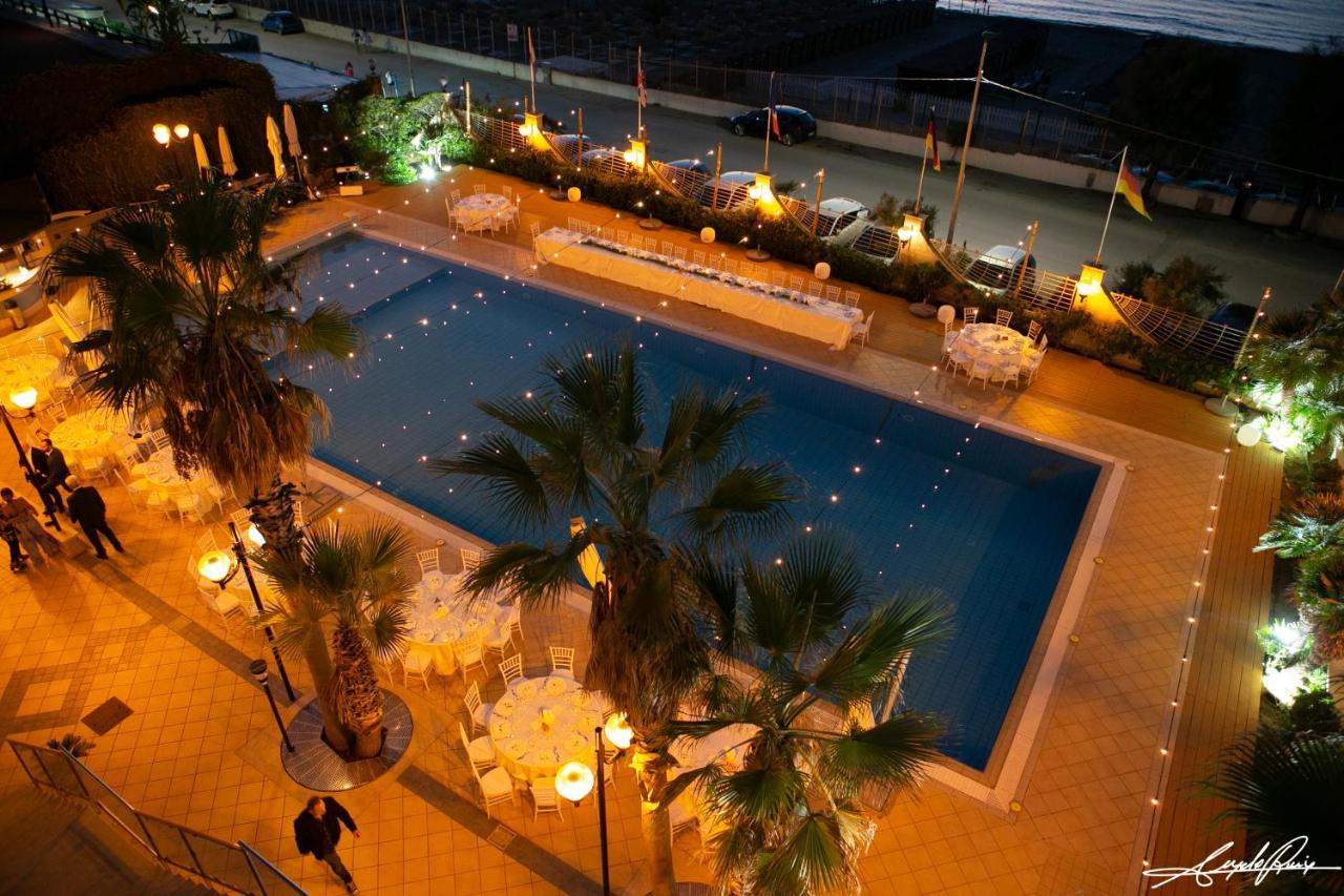 Hotel Sirenetta Isola delle Femmine Exterior photo
